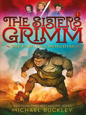 cover image of The Fairy-Tale Detectives